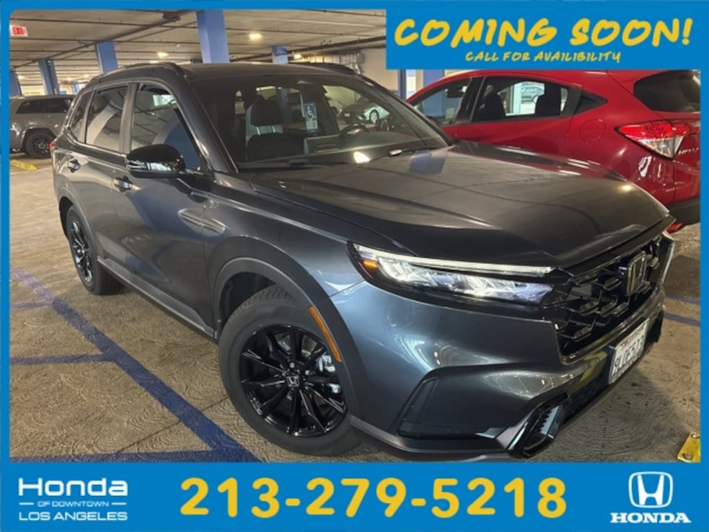 Used 2024 Honda CR-V Hybrid Sport SUV