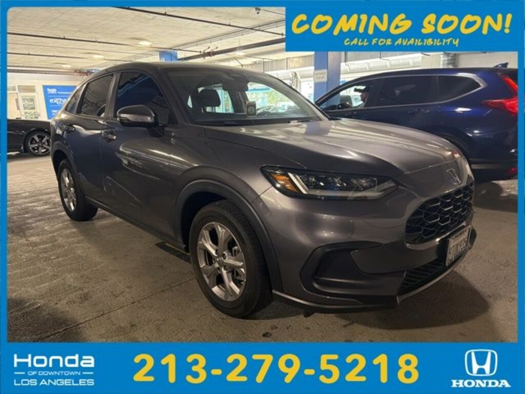 Used 2025 Honda HR-V LX SUV