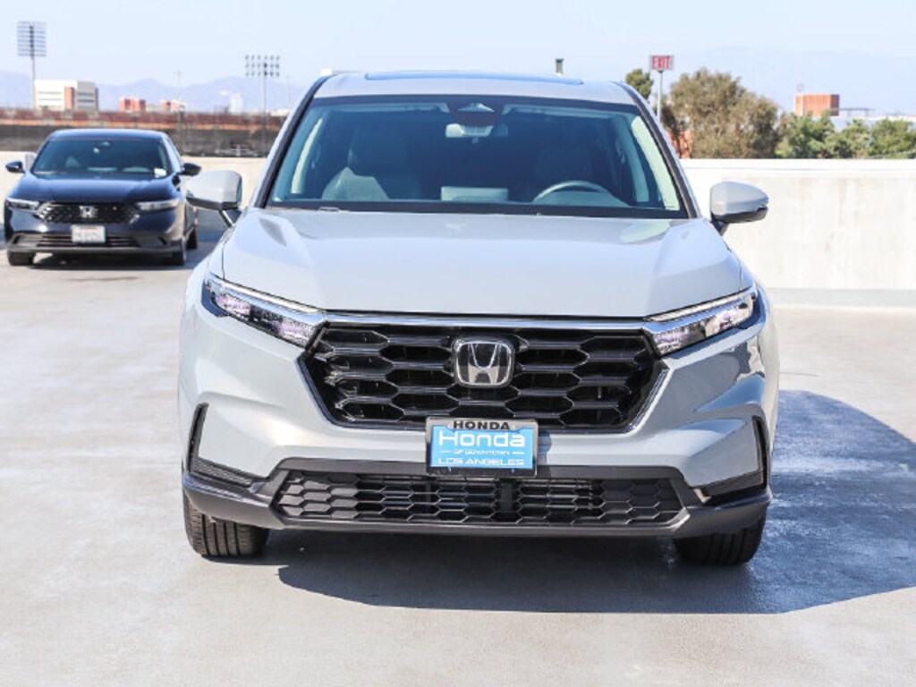 Certified 2025 Honda CR-V EX SUV