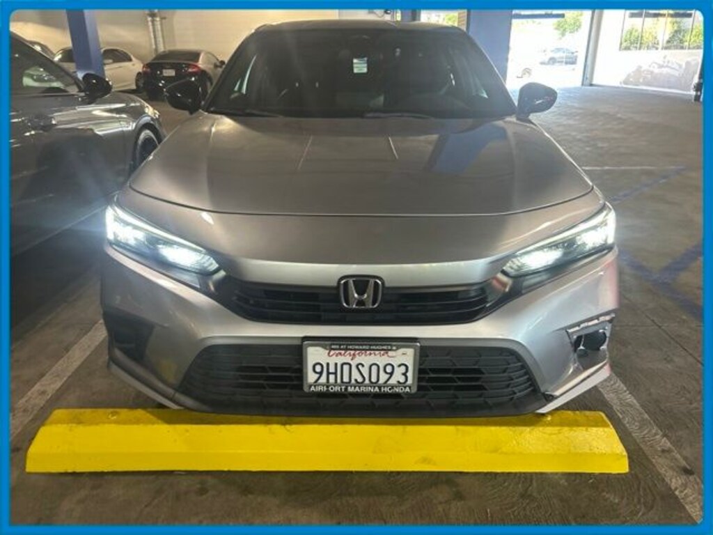 Certified 2023 Honda Civic Sport Sedan