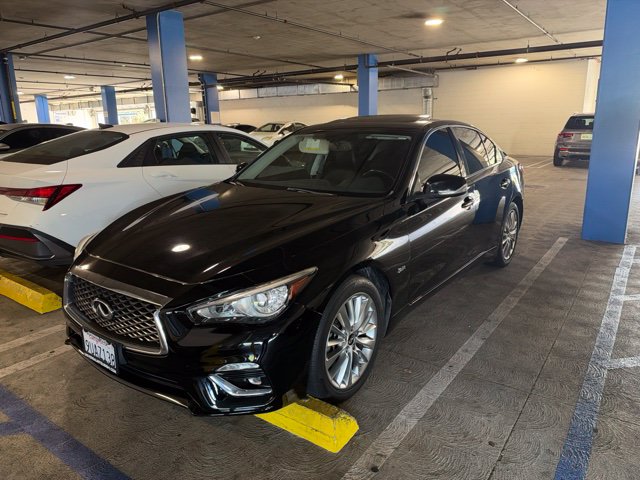 Used 2019 INFINITI Q50 3.0t Sedan