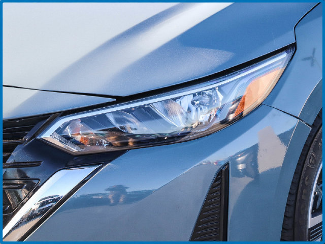 Used 2024 Nissan Sentra SV Sedan