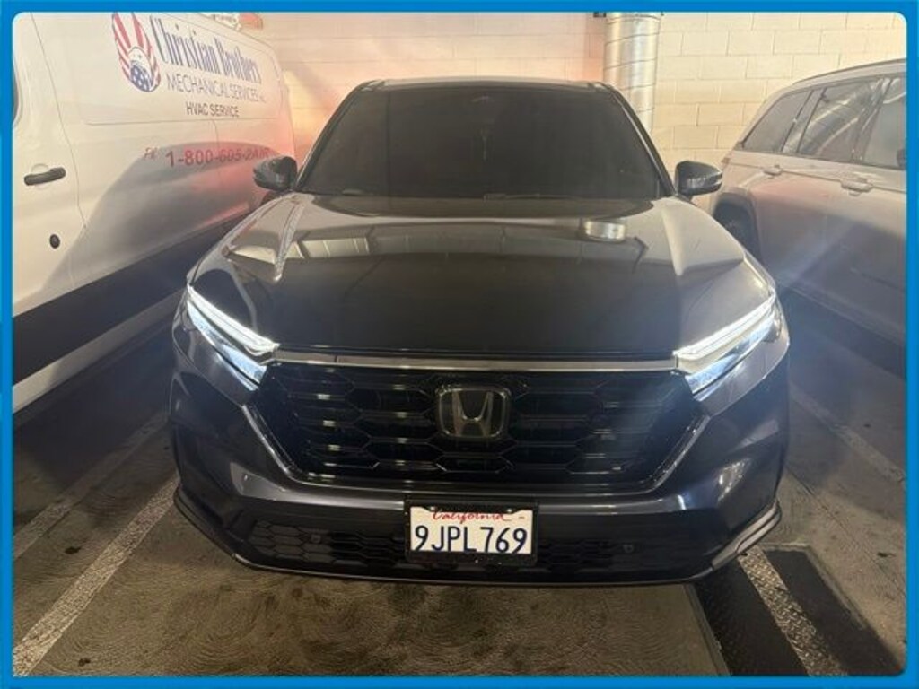 Certified 2024 Honda CR-V EX-L SUV