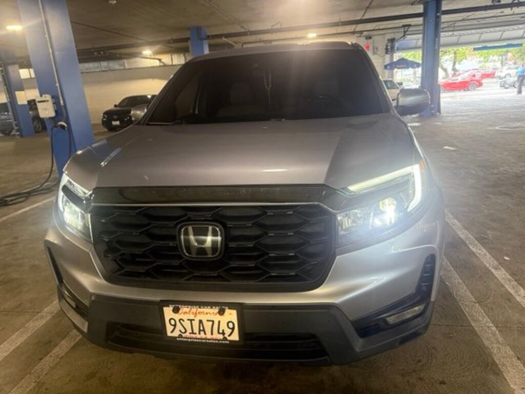 Used 2022 Honda Passport EX-L FWD SUV
