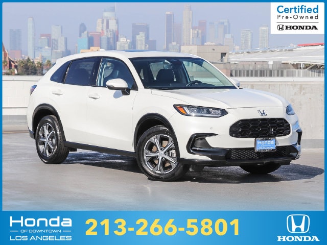 2025 Honda HR-V