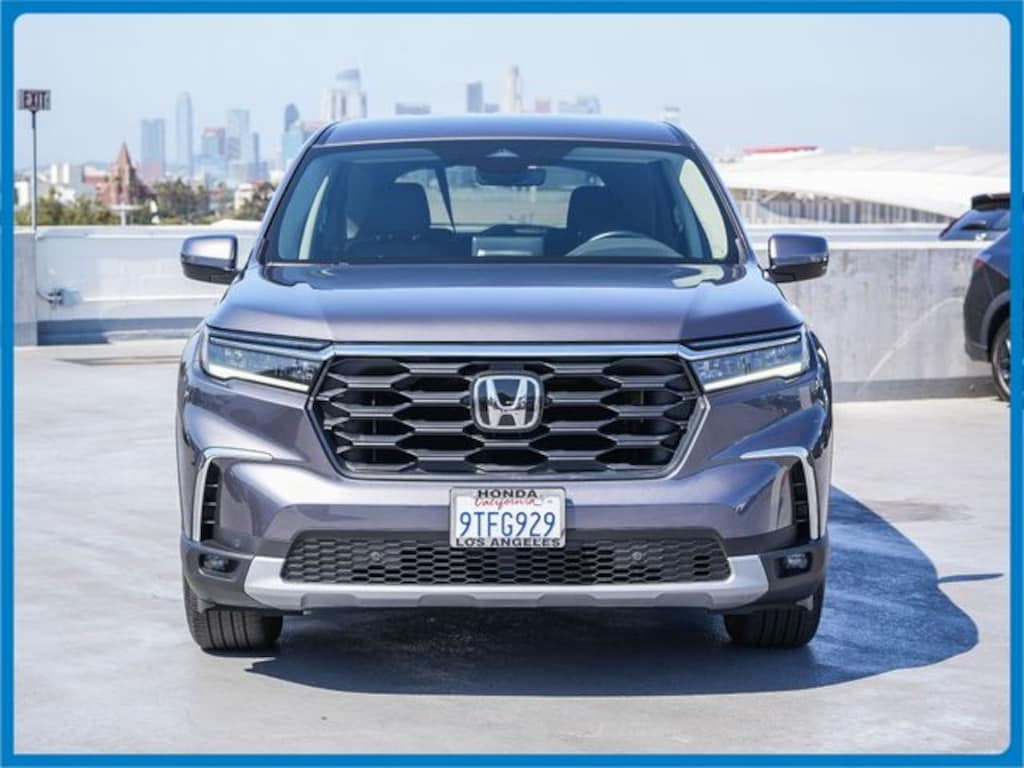 Certified 2025 Honda Pilot EX-L SUV