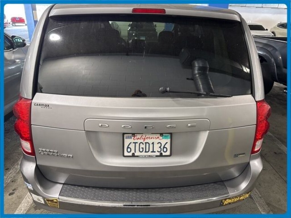 Used 2013 Dodge Grand Caravan SE Van