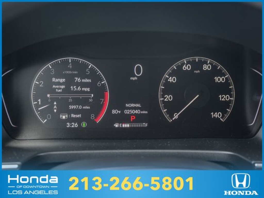 Certified 2023 Honda Pilot LX SUV