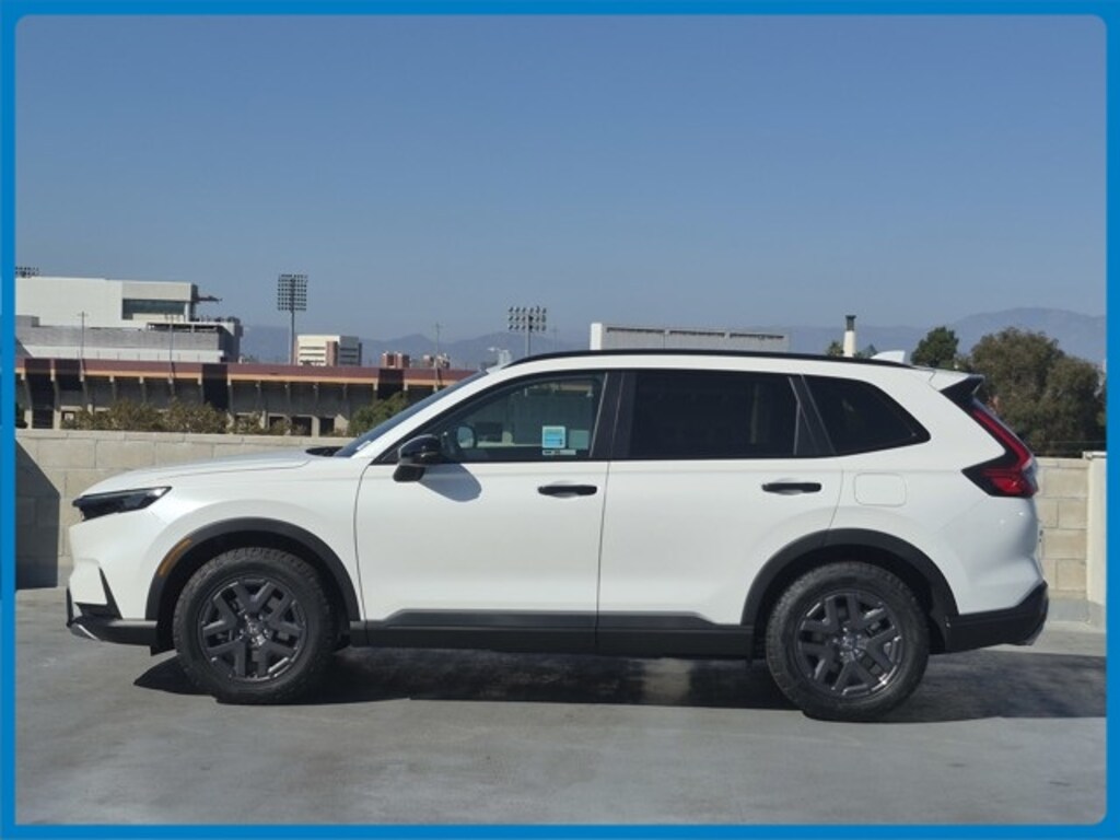 Used 2026 Honda CR-V Hybrid TrailSport SUV