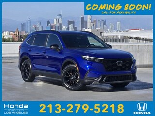 2024 Honda CR-V Hybrid