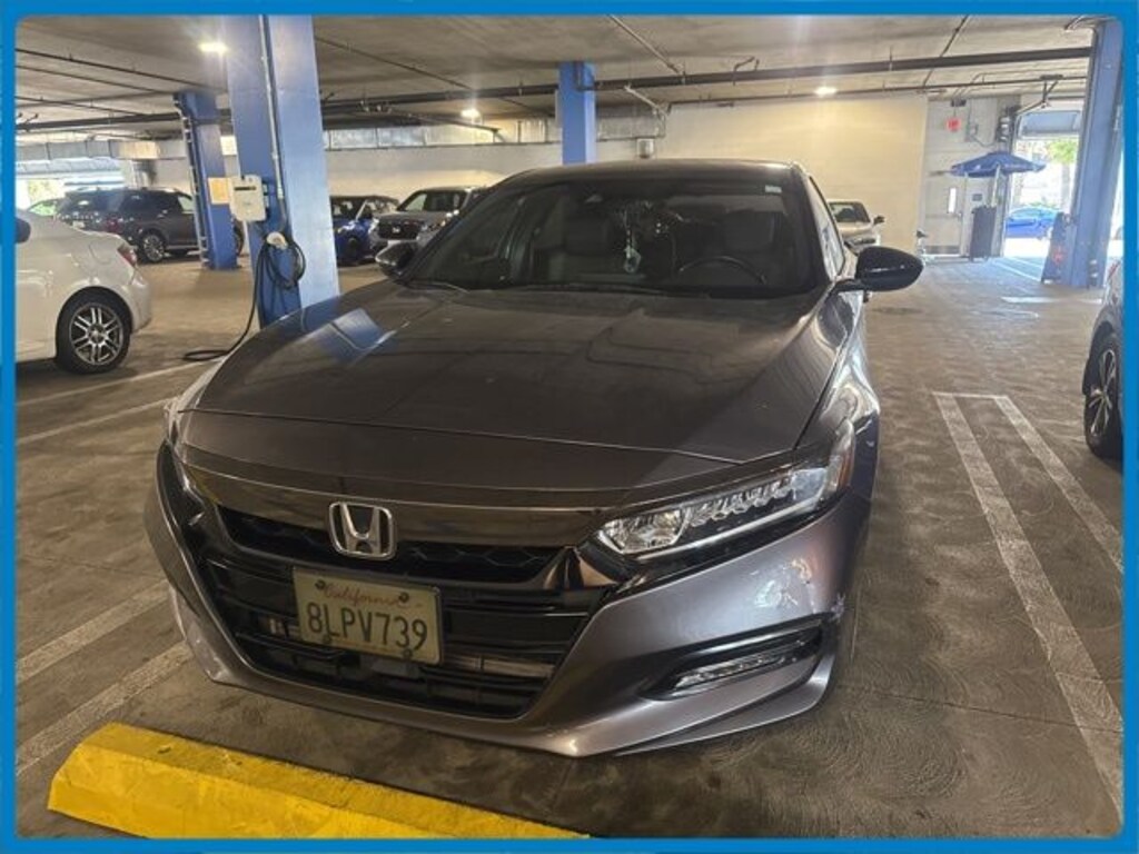 Used 2019 Honda Accord Sport Sedan