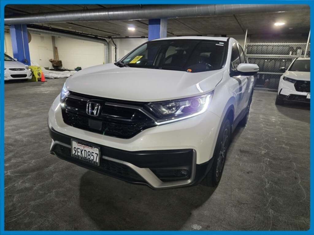 Used 2022 Honda CR-V EX SUV