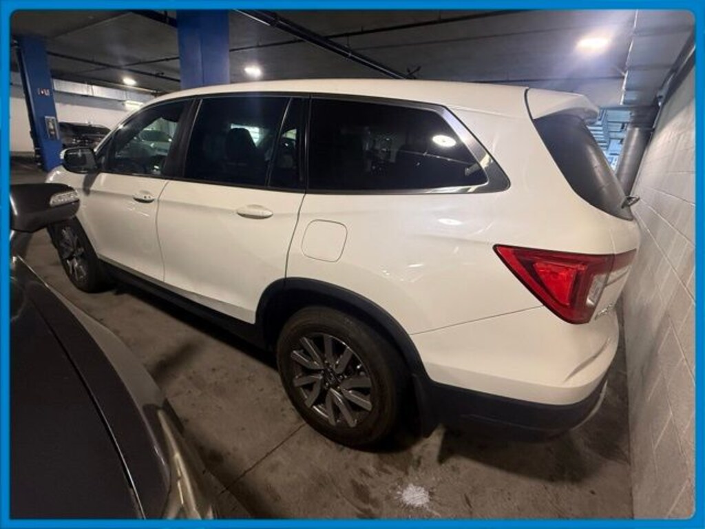 Used 2019 Honda Pilot EX FWD SUV