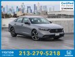 Honda Accord Hybrid