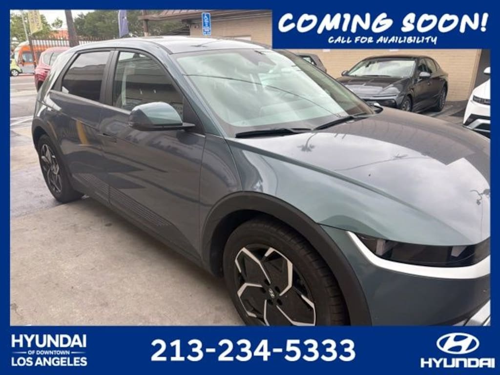 Used 2024 Hyundai IONIQ 5 SE SUV