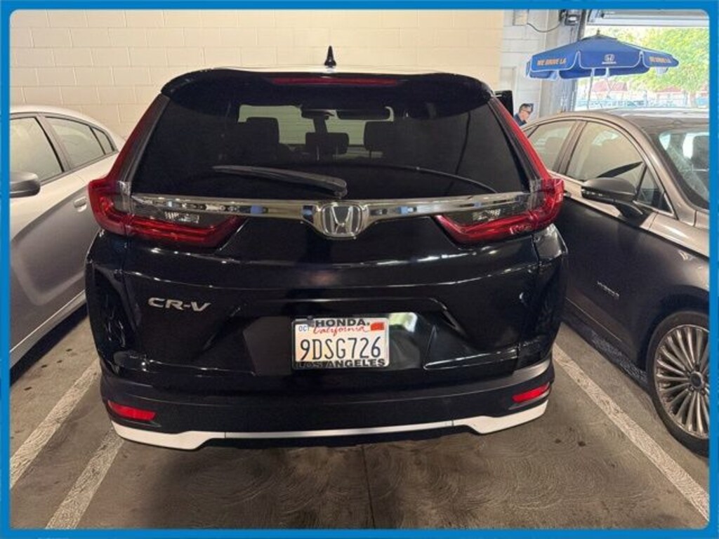 Used 2020 Honda CR-V EX 2WD SUV