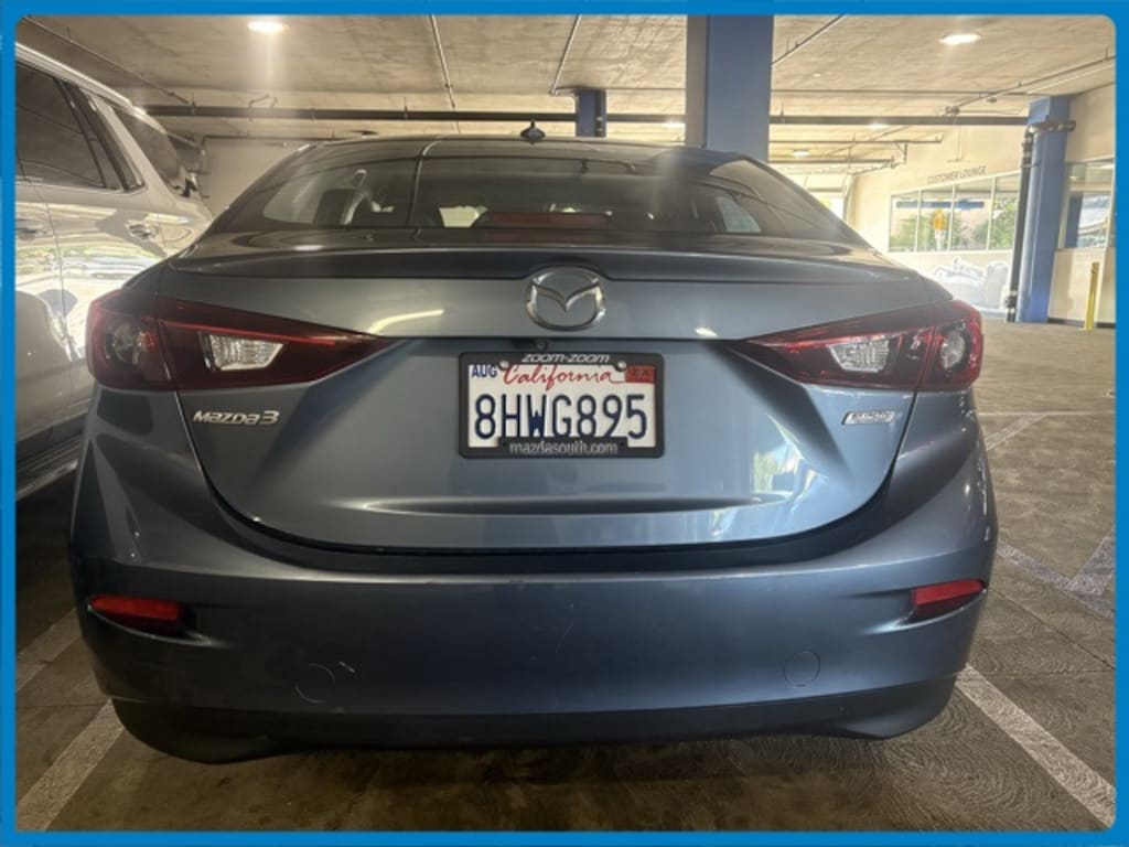 Used 2014 Mazda Mazda3 i Grand Touring Sedan
