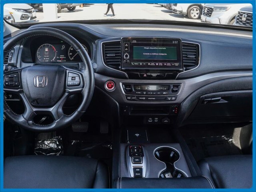 Used 2025 Honda Ridgeline RTL Truck Crew Cab
