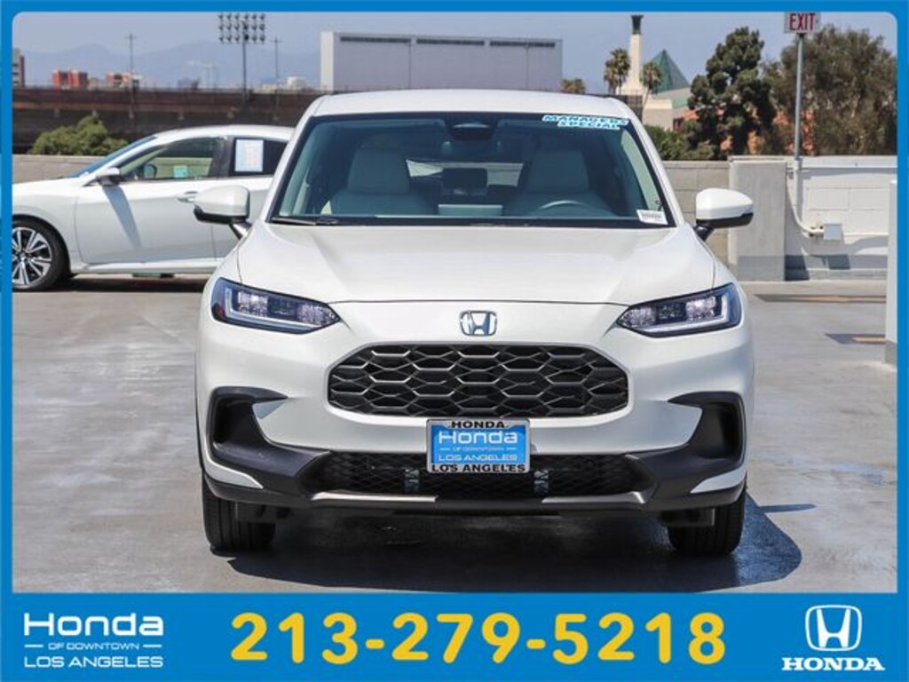 Used 2026 Honda HR-V LX SUV