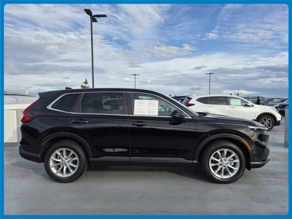 Certified 2024 Honda CR-V EX SUV