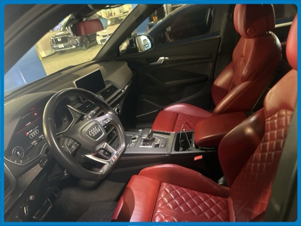 Used 2018 Audi SQ5 3.0T Premium Plus SUV