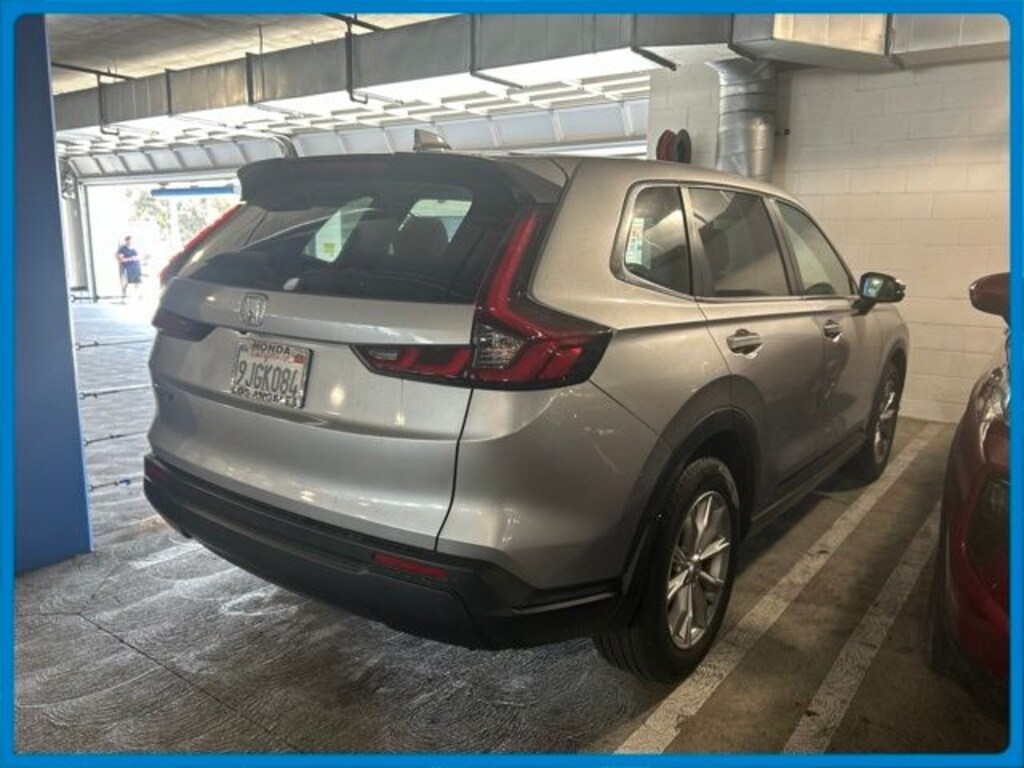 Used 2024 Honda CR-V EX SUV