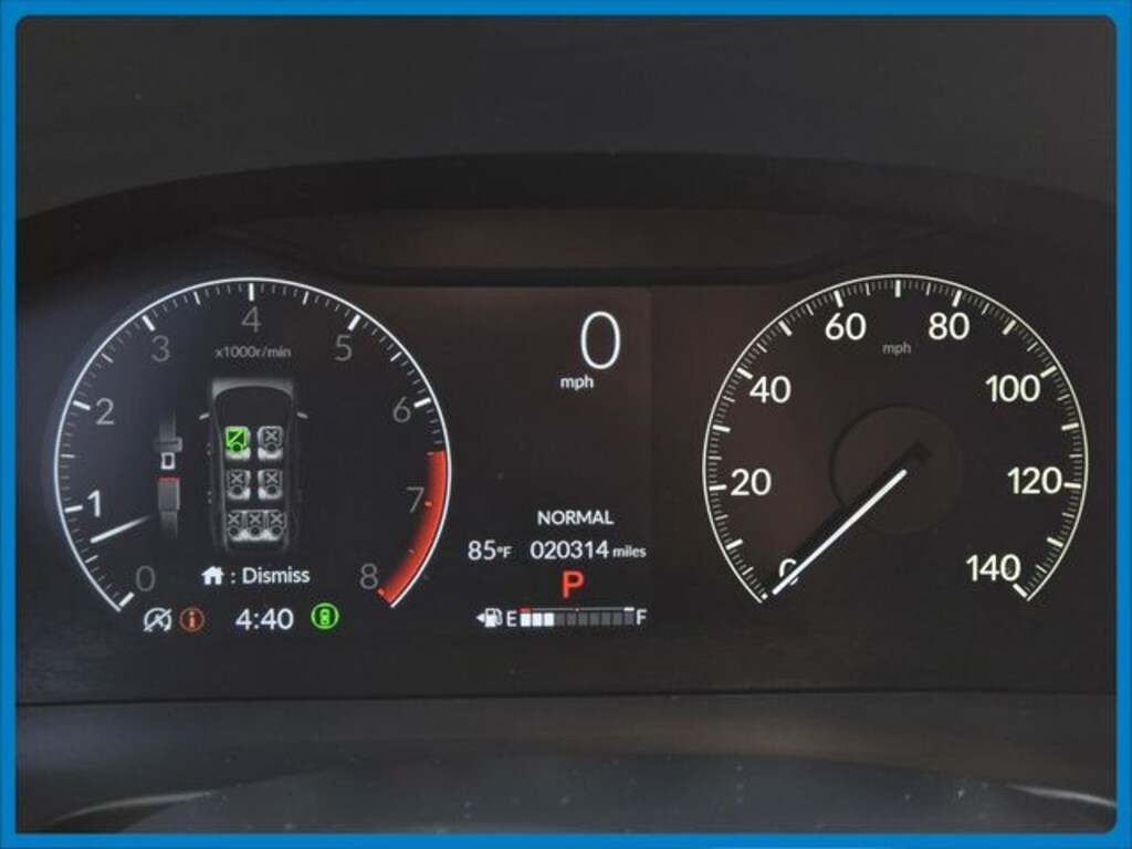 Certified 2024 Honda Pilot EX-L 7 Passenger SUV