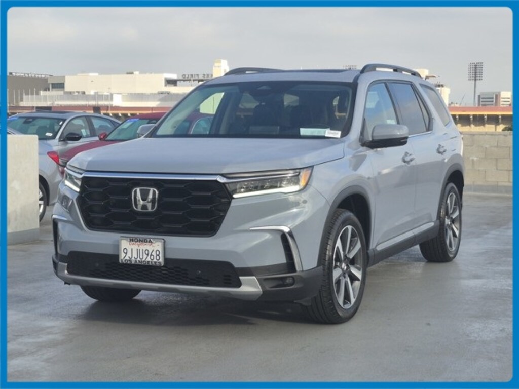 Certified 2024 Honda Pilot Touring SUV