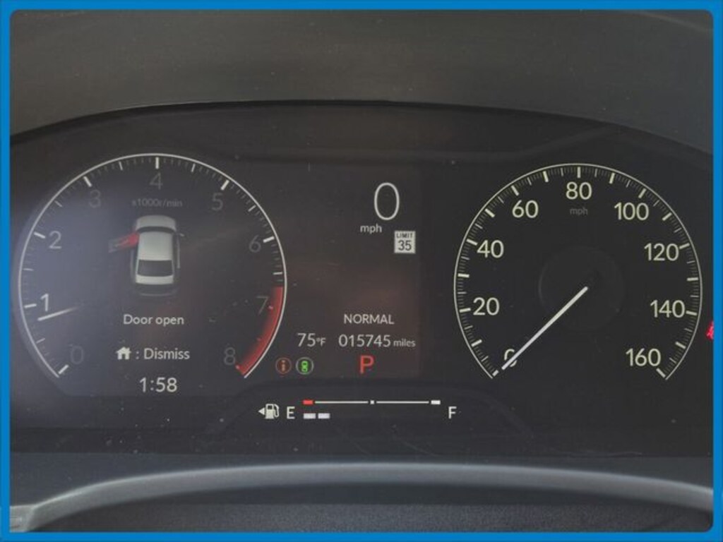 Certified 2024 Honda Civic Sport Sedan