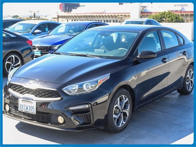 Image 7 of 2021 Kia Forte Sedan