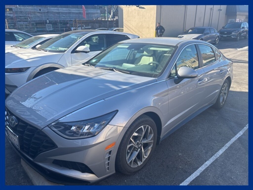 Used 2023 Hyundai Sonata Sedan