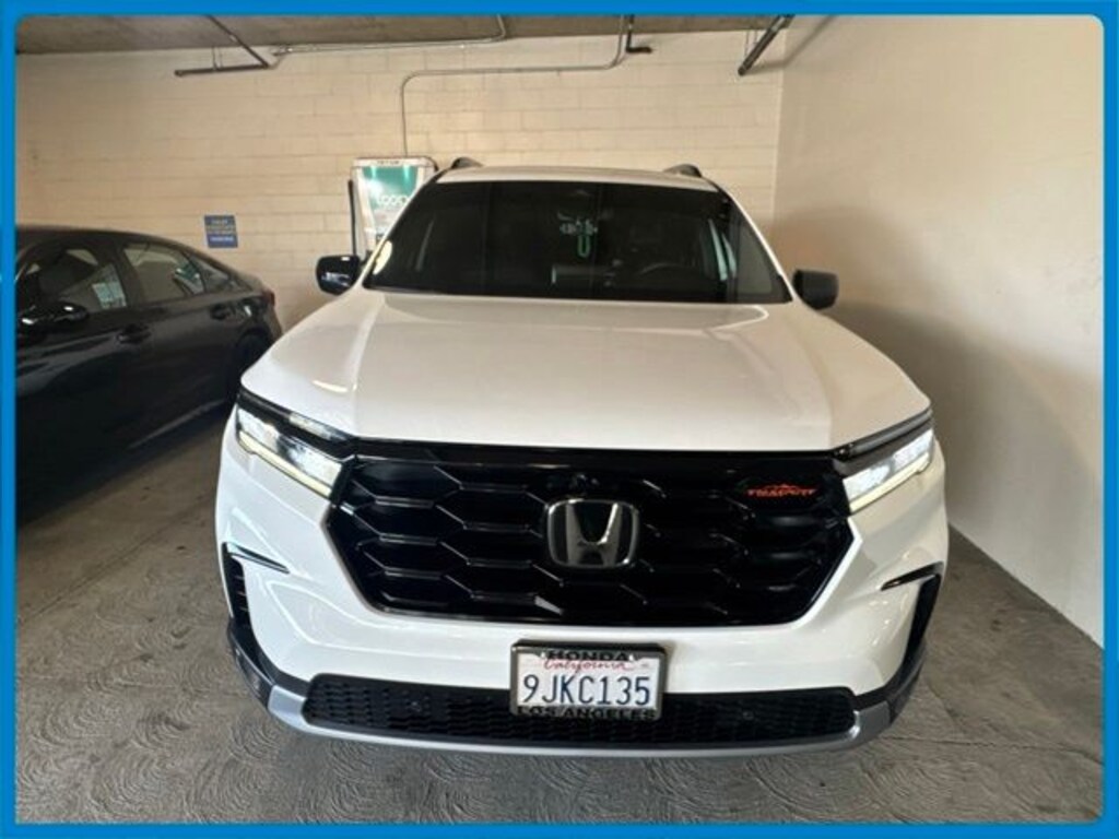Certified 2023 Honda Pilot TrailSport SUV