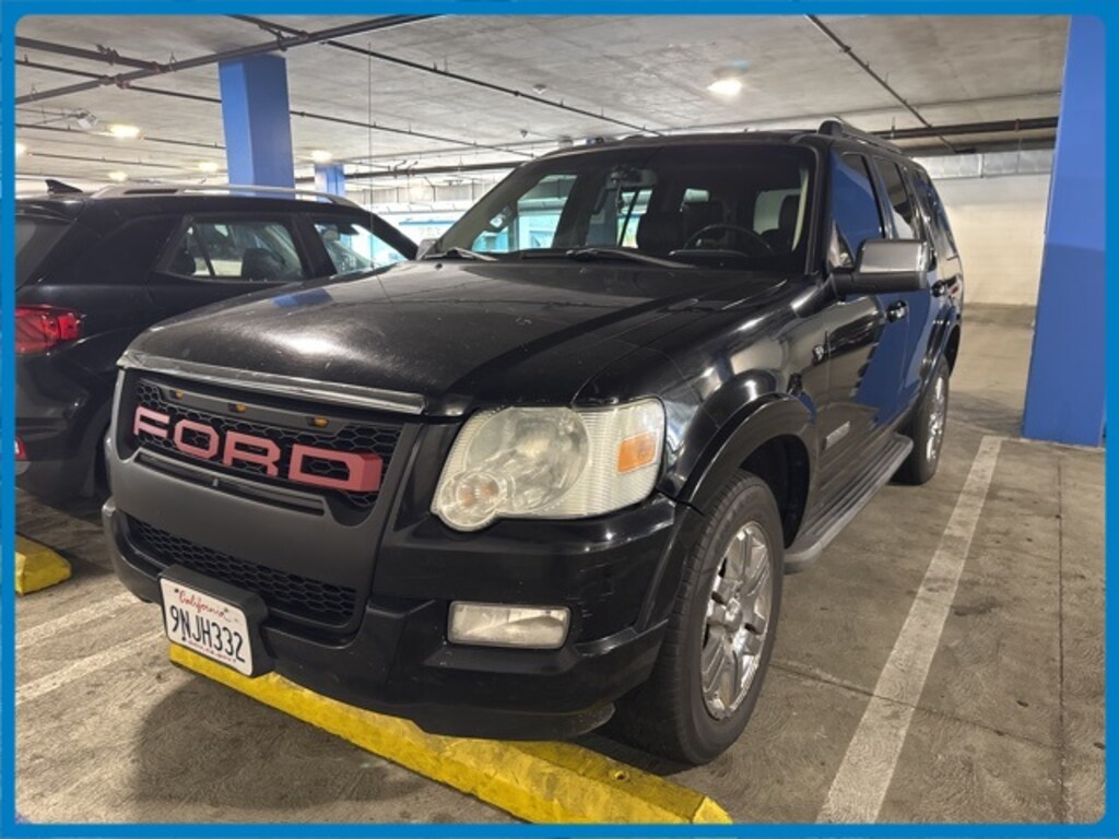 Used 2008 Ford Explorer Limited V8 SUV