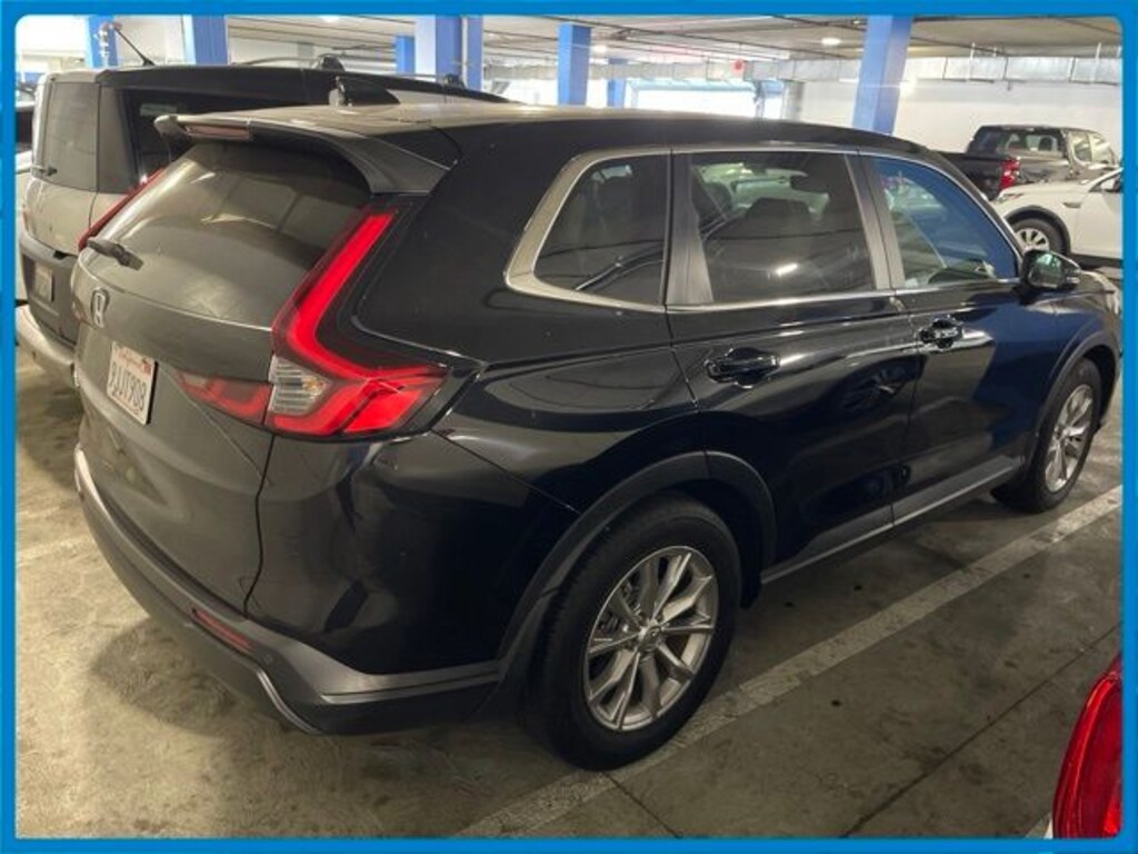 Certified 2024 Honda CR-V EX-L SUV