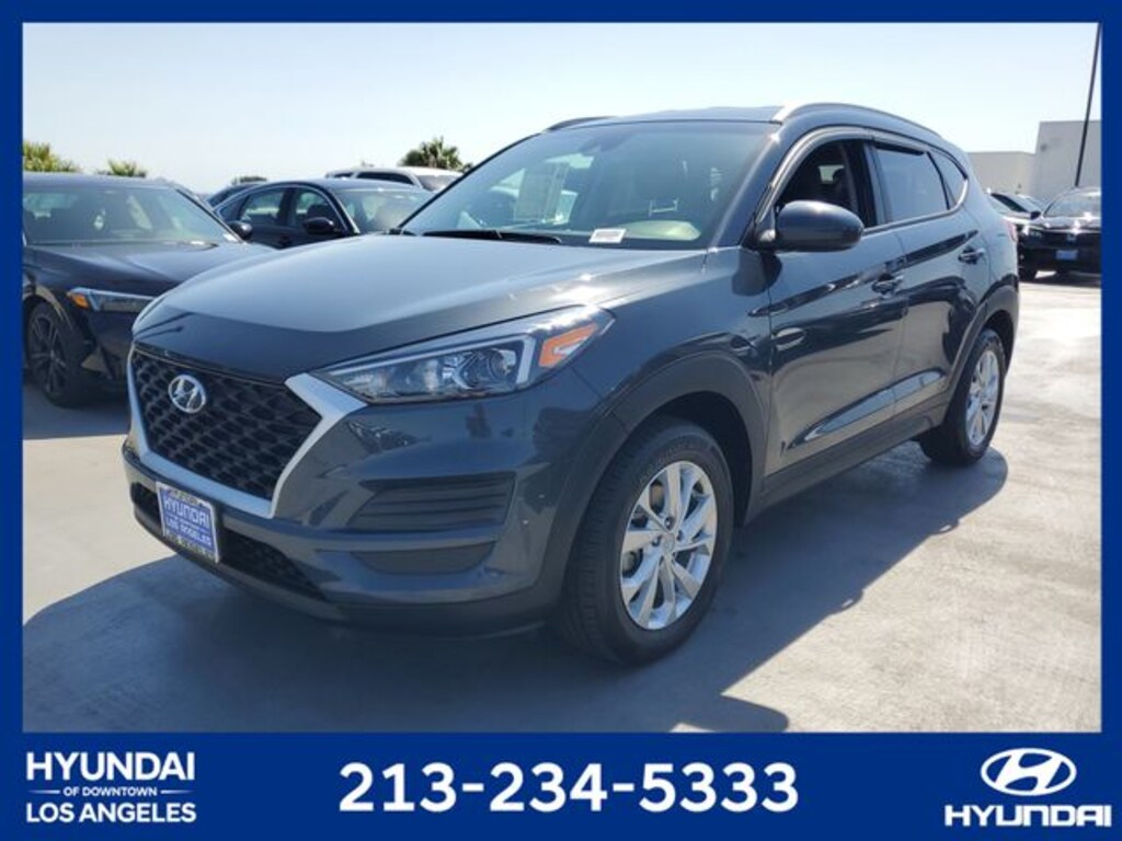 Used 2020 Hyundai Tucson Value SUV