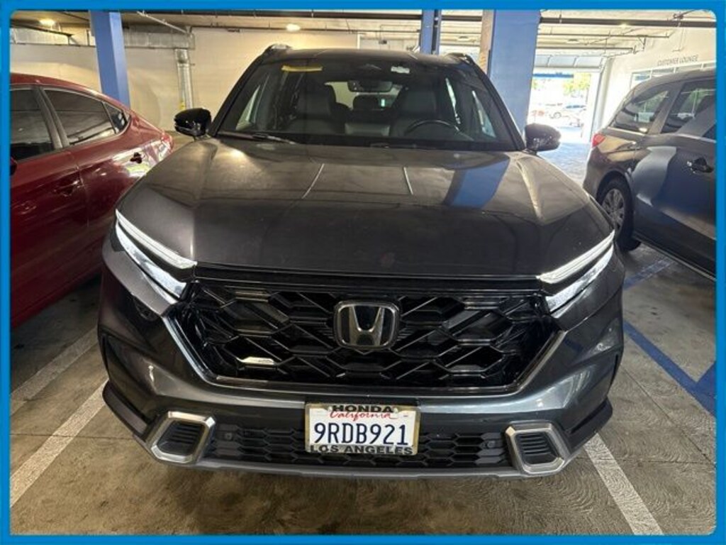 Used 2025 Honda CR-V Hybrid Sport Touring SUV