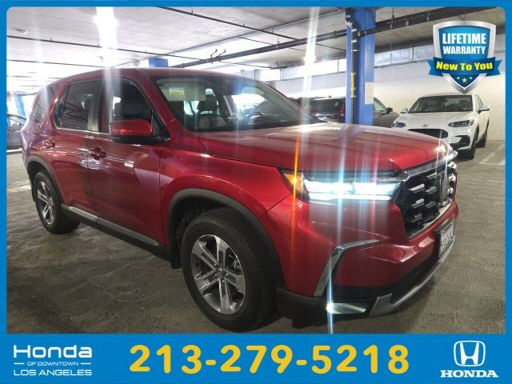 Used 2023 Honda Pilot EX-L 7 Passenger SUV