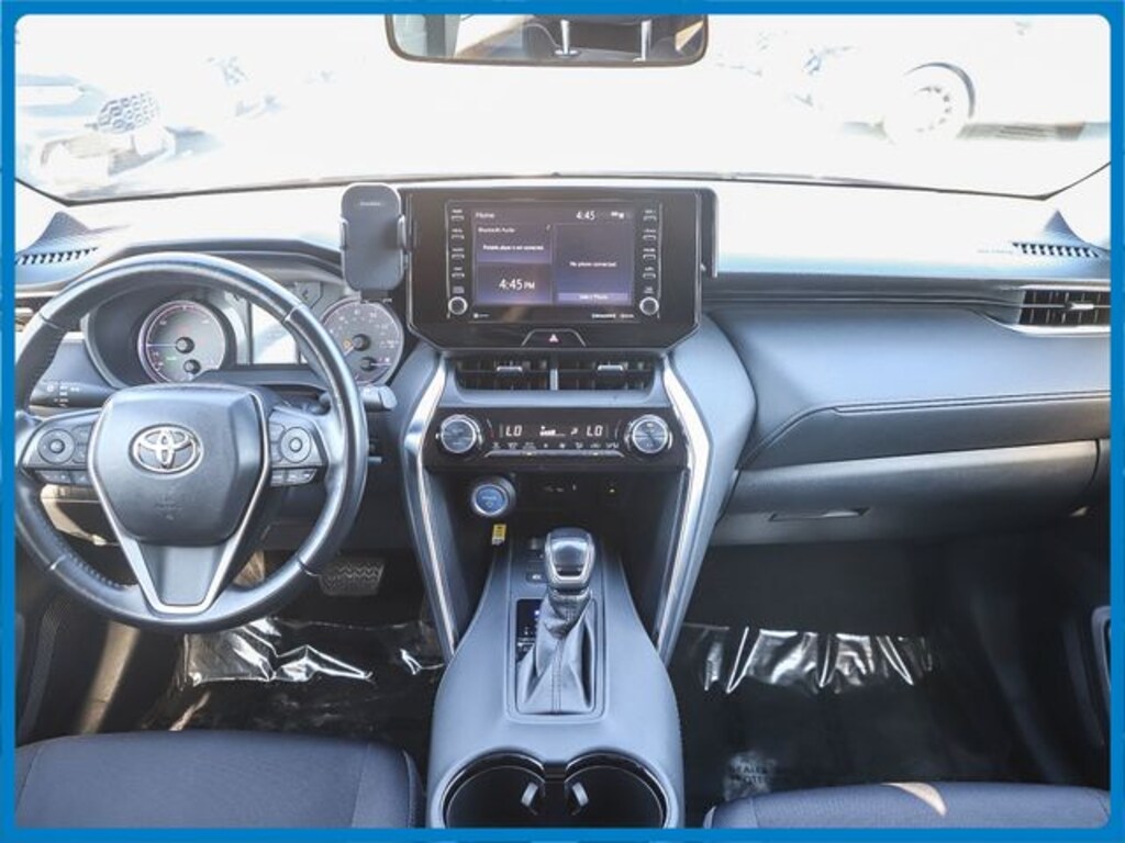 Used 2021 Toyota Venza LE SUV