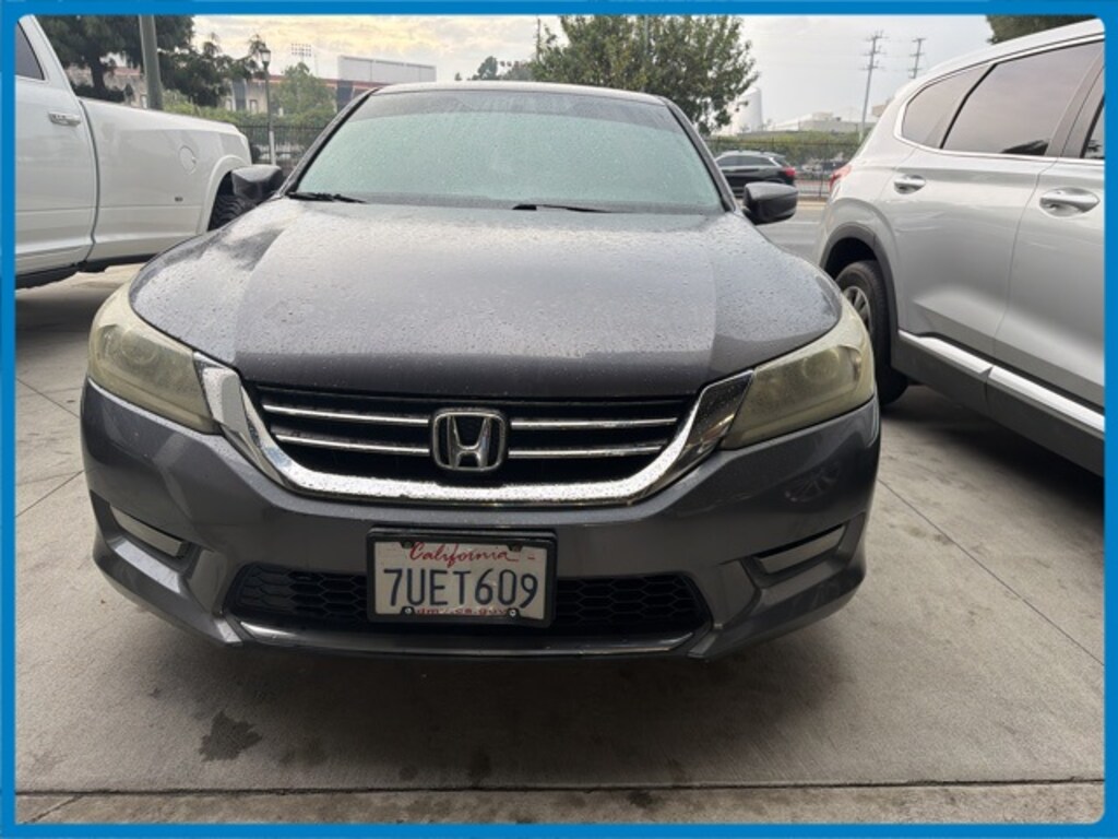 Used 2014 Honda Accord Sport Sedan