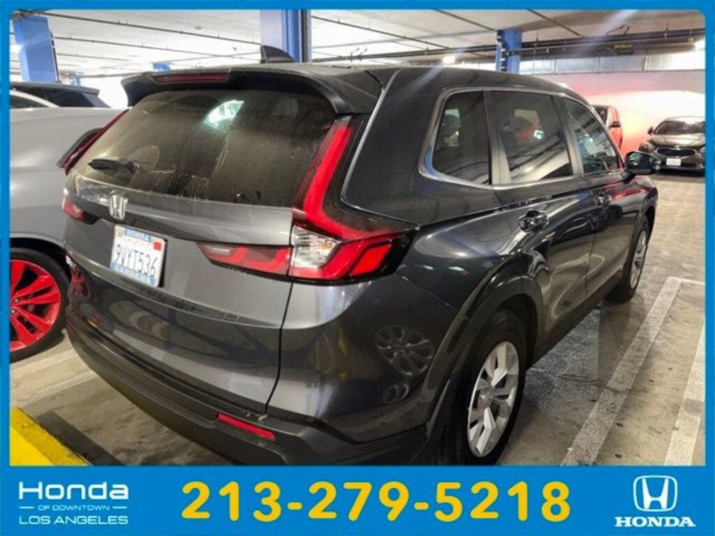 Used 2026 Honda CR-V LX SUV