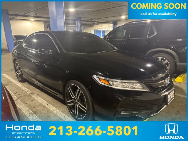 2016 Honda Accord