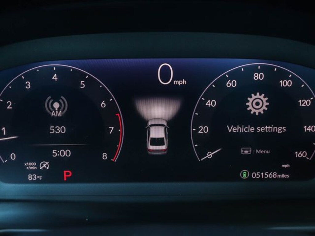 Certified 2023 Honda Accord EX Sedan