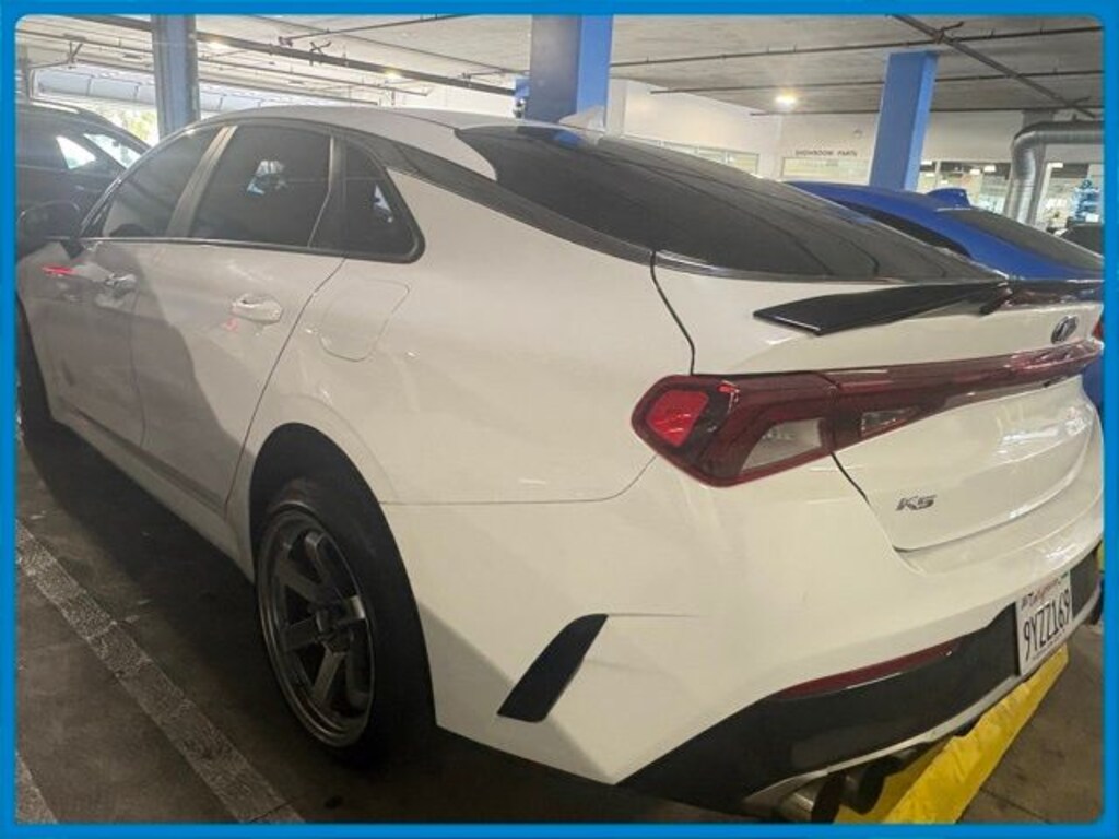 Used 2021 Kia K5 LXS Sedan