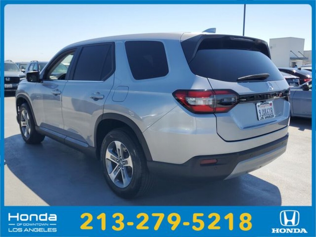 Used 2024 Honda Pilot EX-L SUV