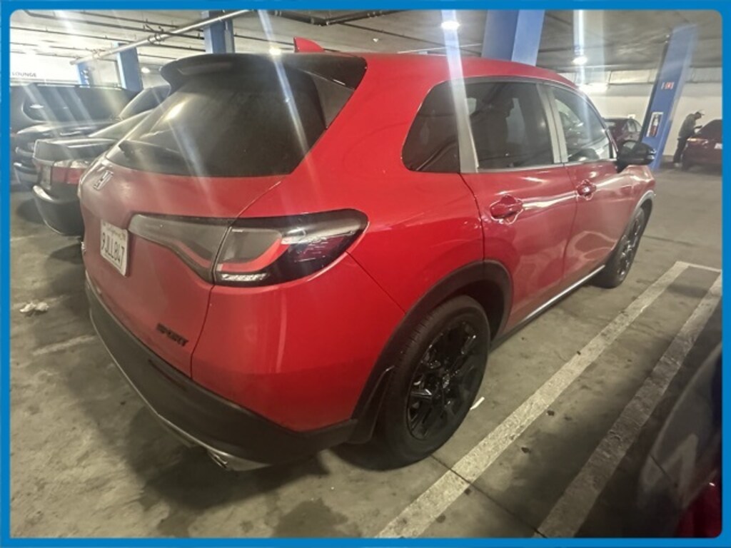 Used 2024 Honda HR-V Sport SUV