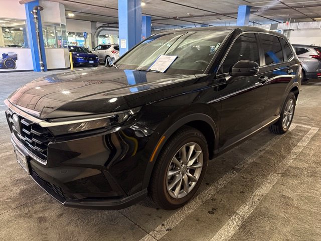 Used 2026 Honda CR-V EX SUV
