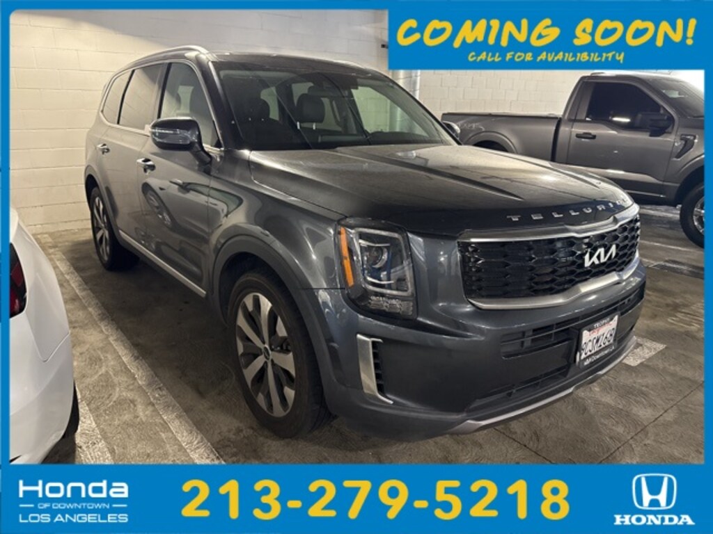 Used 2022 Kia Telluride S SUV