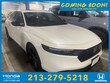 Honda Accord Hybrid
