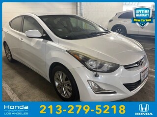 2015 Hyundai Elantra