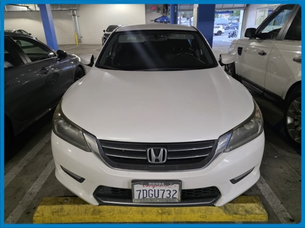 Used 2014 Honda Accord Sport Sedan